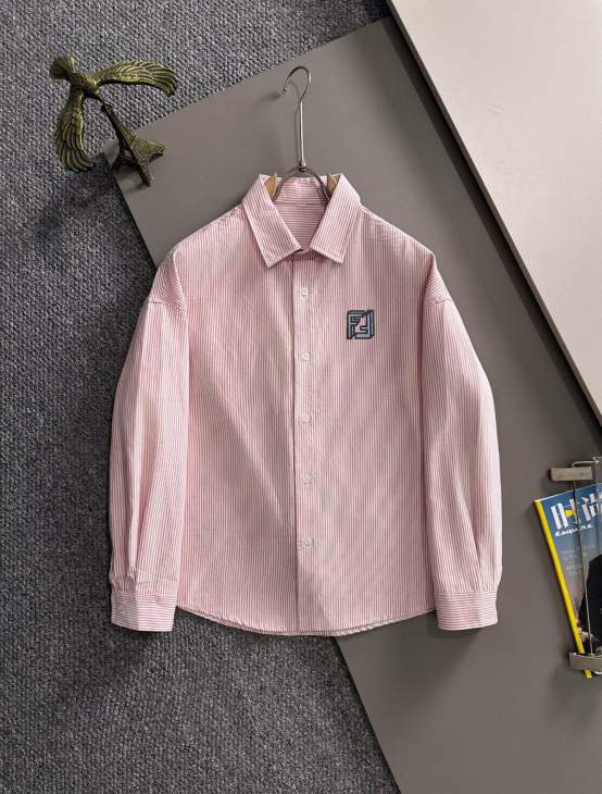 Picture of Fendi Shirt Long _SKUFendiS-2XLxetr7226287
